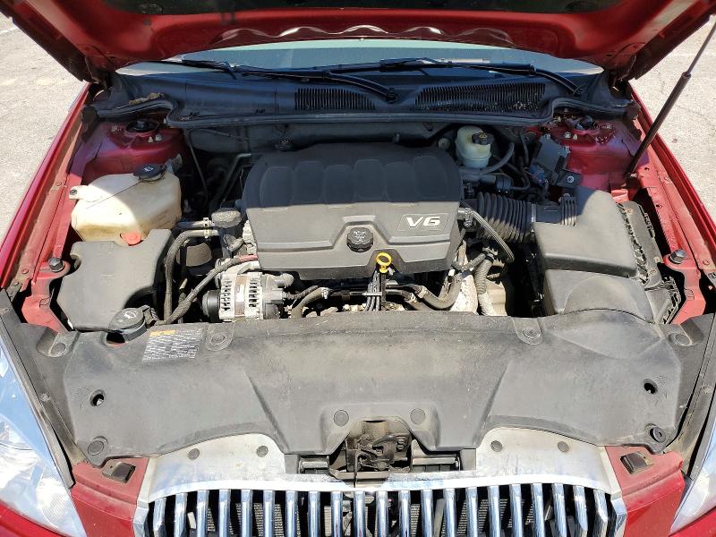 Aukcja sprzedaży 2011 Buick Lucerne, vin: 1G4HC5EM9BU119501, numer aukcji: 56282966