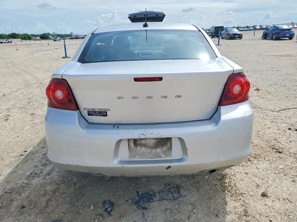 Продаж на аукціоні авто 2012 Dodge Avenger, vin: 1C3CDZAB3CN182343, номер лоту: 56098316