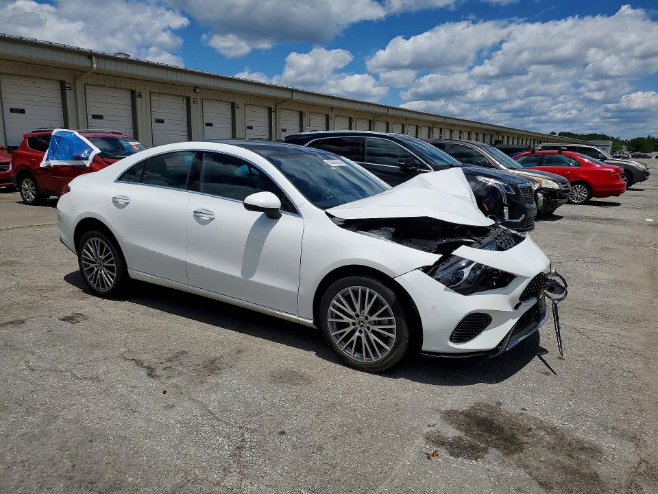 Aukcja sprzedaży 2025 Mercedes-benz Cla, vin: W1K5J4HBXSN509010, numer aukcji: 57397626