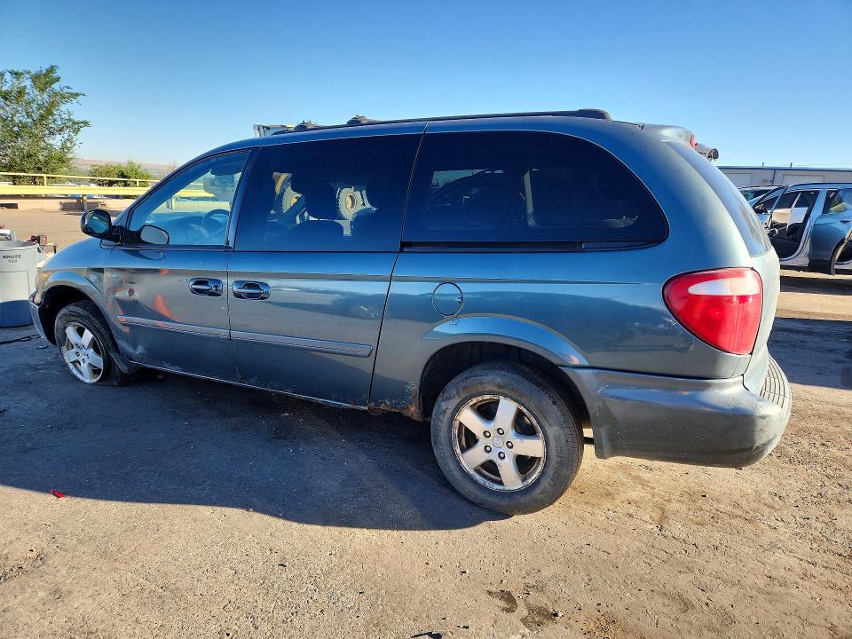 Продажа на аукционе авто 2005 Dodge Grand Caravan, vin: 2D4GP44L85R596674, номер лота: 56860486