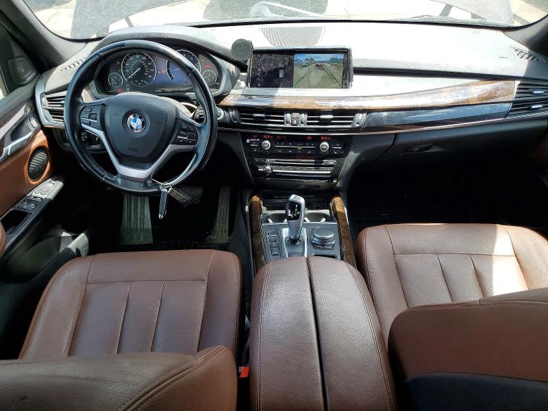 Aukcja sprzedaży 2017 Bmw X5, vin: 5UXKR0C53H0V66296, numer aukcji: 55644136