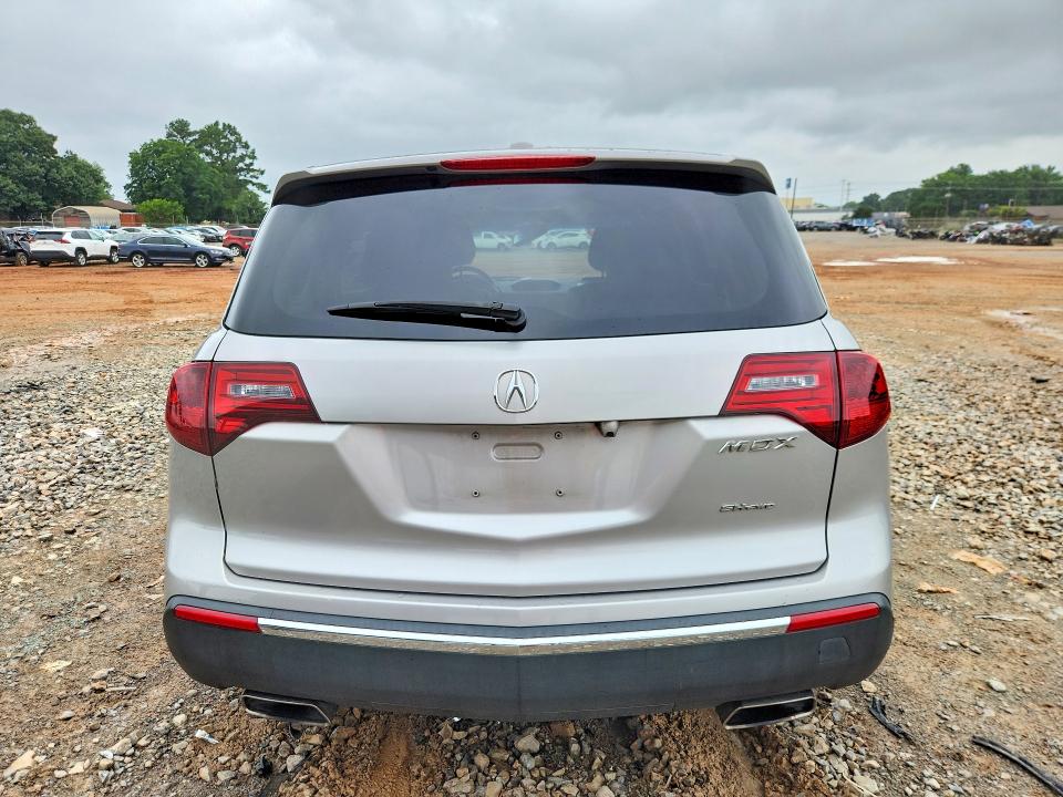 Продажа на аукционе авто 2013 Acura Mdx, vin: 2HNYD2H28DH512108, номер лота: 56424196