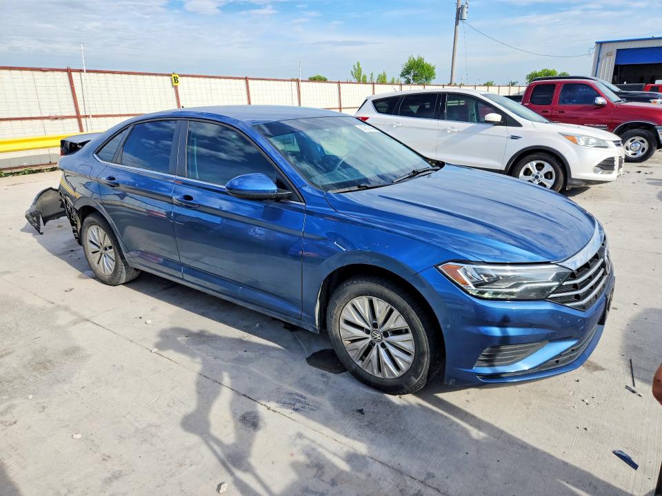 57017496 :رقم المزاد ، 3VWCB7BU6LM076952 vin ، 2020 Volkswagen Jetta مزاد بيع