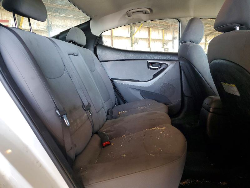 2015 Hyundai Elantra მანქანა იყიდება აუქციონზე, vin: 5NPDH4AEXFH570109, აუქციონის ნომერი: 56546886