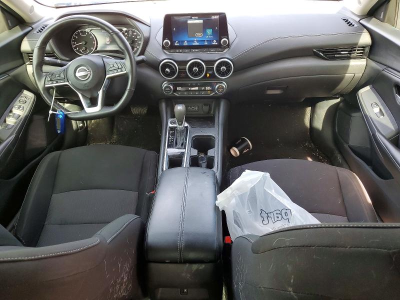 Продажа на аукционе авто 2025 Nissan Sentra, vin: 3N1AB8CV9SY269565, номер лота: 57812926