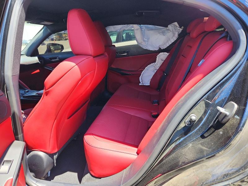 Aukcja sprzedaży 2024 Lexus Is 350, vin: JTHGZ1E22R5034962, numer aukcji: 56397596