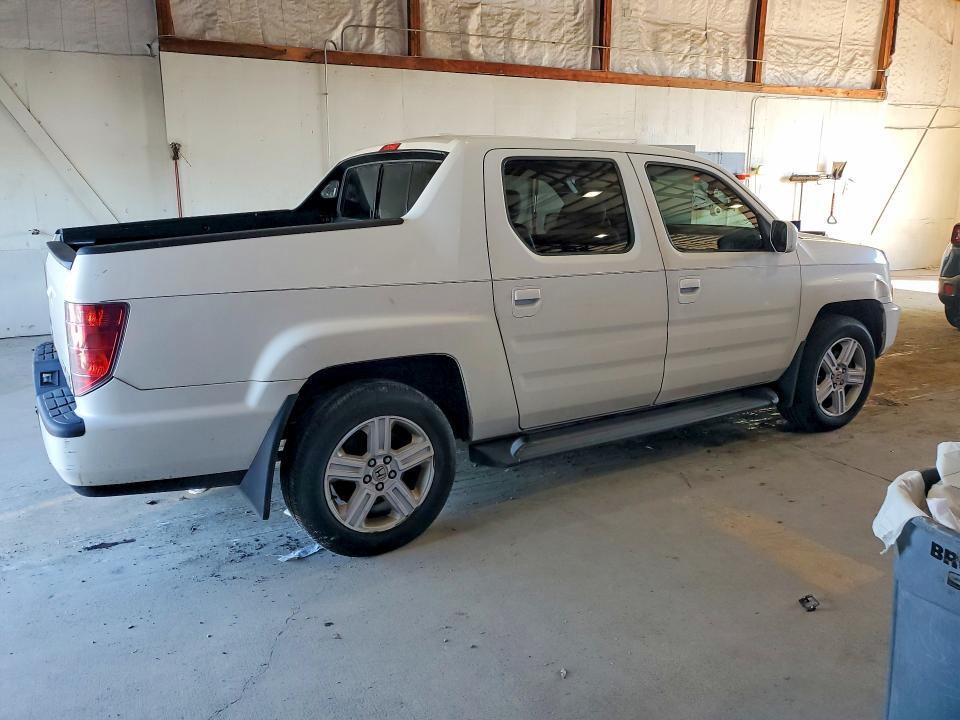 58013796 :رقم المزاد ، 5FPYK1F52AB004468 vin ، 2010 Honda Ridgeline مزاد بيع