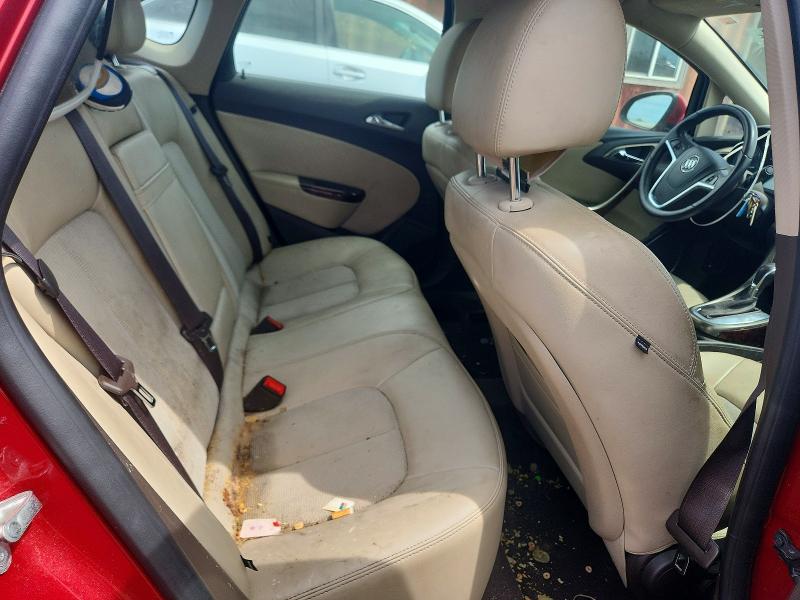Aukcja sprzedaży 2012 Buick Verano, vin: 1G4PP5SK6C4215767, numer aukcji: 55903216