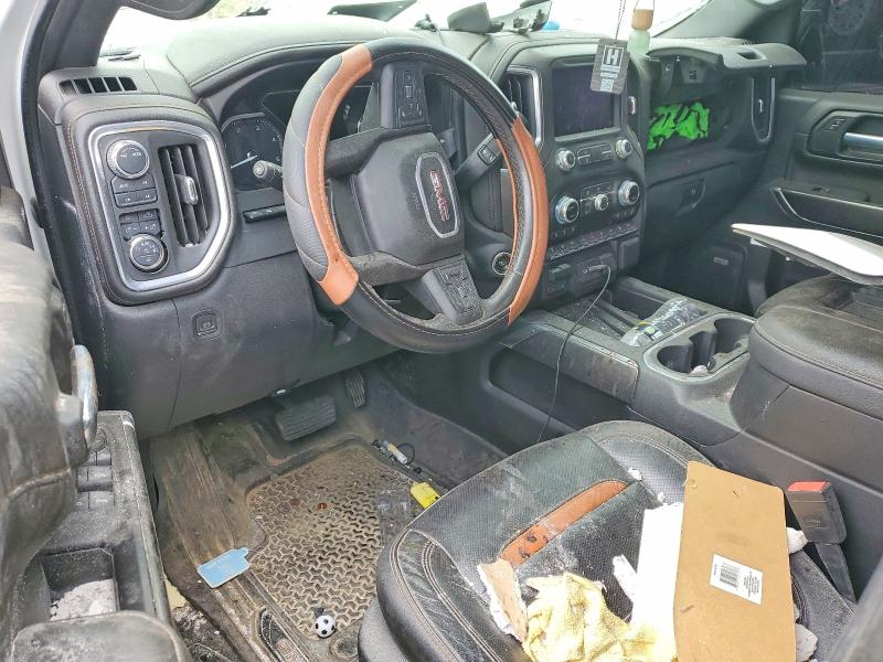 58484026 :رقم المزاد ، 1GT49VEY3MF230752 vin ، 2021 Gmc Sierra مزاد بيع