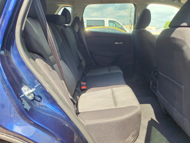 55615826 :رقم المزاد ، 5N1BT3BA8SC832657 vin ، 2025 Nissan Rogue مزاد بيع
