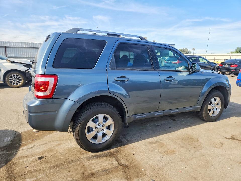 55530316 :رقم المزاد ، 1FMCU9EG5AKB20289 vin ، 2010 Ford Escape مزاد بيع