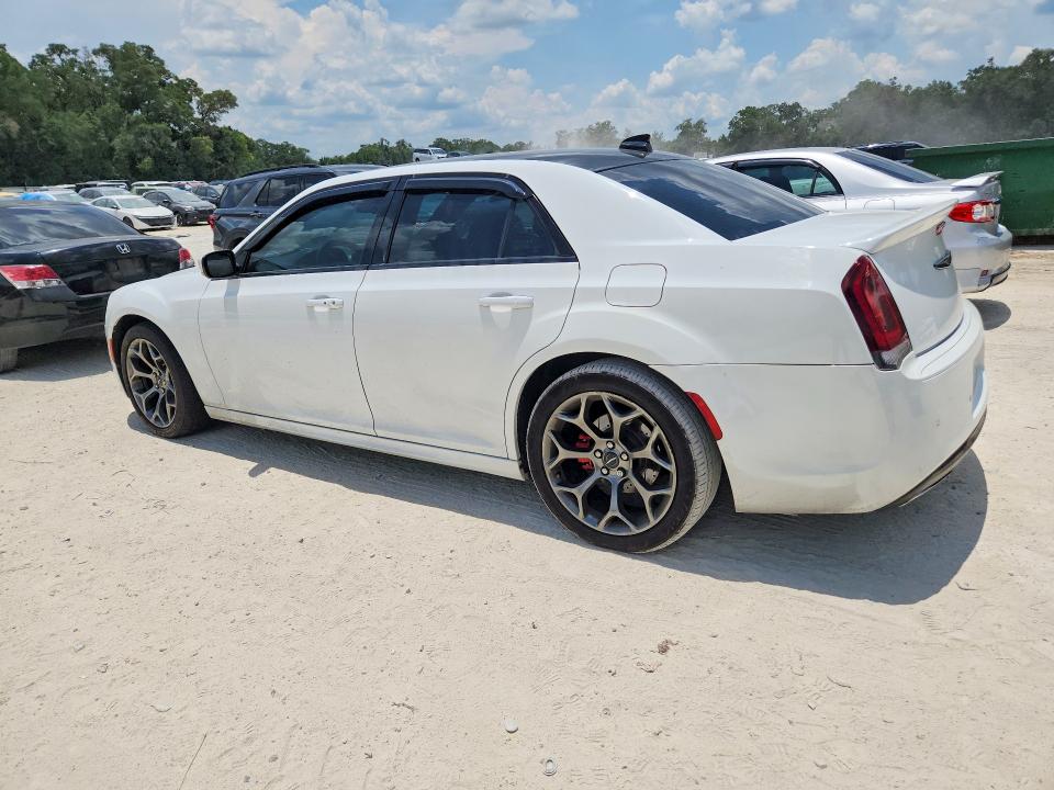 59595446 :رقم المزاد ، 2C3CCABT2HH650185 vin ، 2017 Chrysler 300 مزاد بيع