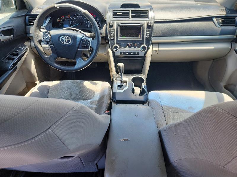 2012 Toyota Camry მანქანა იყიდება აუქციონზე, vin: 4T1BF1FK8CU078346, აუქციონის ნომერი: 56298306