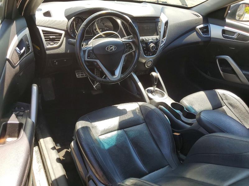 Продаж на аукціоні авто 2015 Hyundai Veloster, vin: KMHTC6AD5FU221258, номер лоту: 57004506
