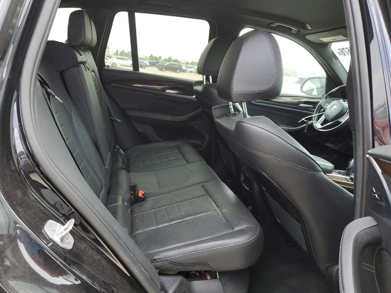 57435676 :رقم المزاد ، 5UXTR9C51JLD60457 vin ، 2018 Bmw X3 مزاد بيع