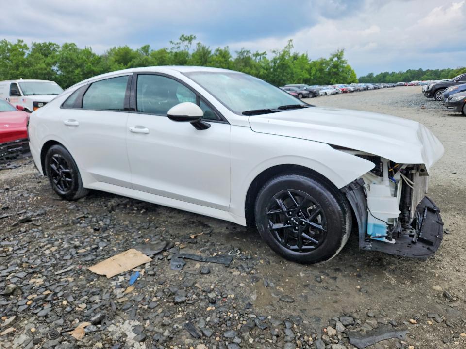 Продаж на аукціоні авто 2025 Kia K5, vin: KNAG24J71S5325089, номер лоту: 56187576