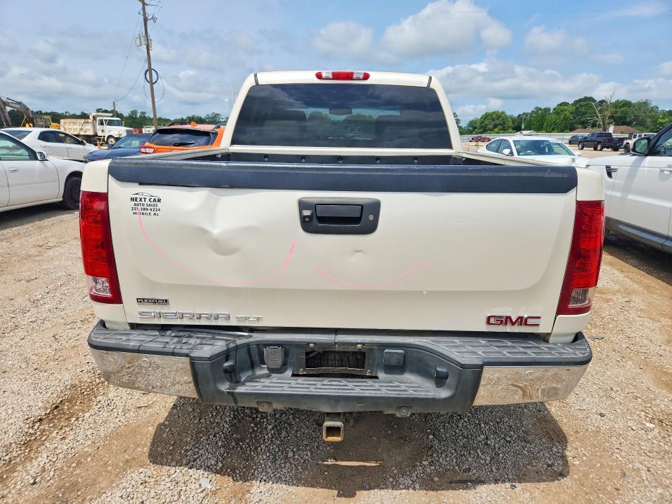 Aukcja sprzedaży 2011 Gmc Sierra, vin: 3GTP2WE38BG156445, numer aukcji: 55512256