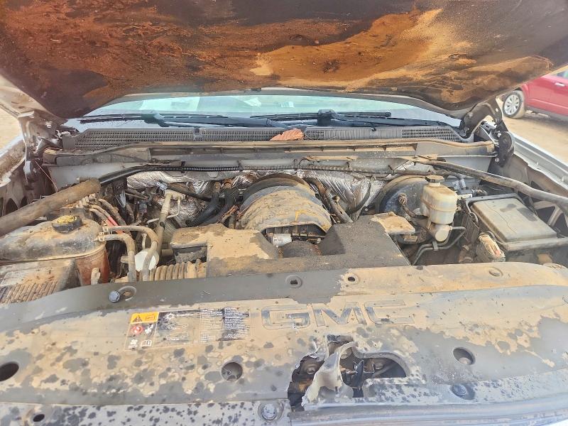 2014 Gmc Sierra მანქანა იყიდება აუქციონზე, vin: 1GTR1UEC5EZ315314, აუქციონის ნომერი: 56643286