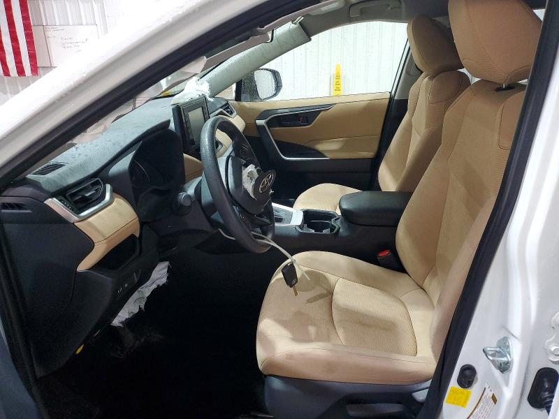 Продаж на аукціоні авто 2019 Toyota Rav4, vin: JTMG1RFV3KJ013552, номер лоту: 57756436