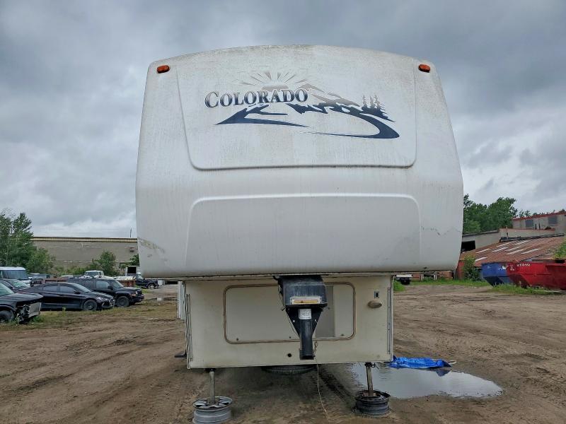 2003 Thor Recreational Vehicle (rv) მანქანა იყიდება აუქციონზე, vin: 47CFRCT263R607016, აუქციონის ნომერი: 56973766