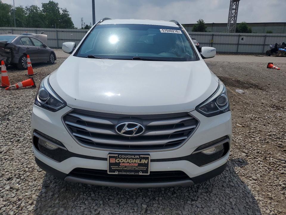 Aukcja sprzedaży 2017 Hyundai Santa Fe Sport, vin: 5XYZUDLA0HG473233, numer aukcji: 57040216