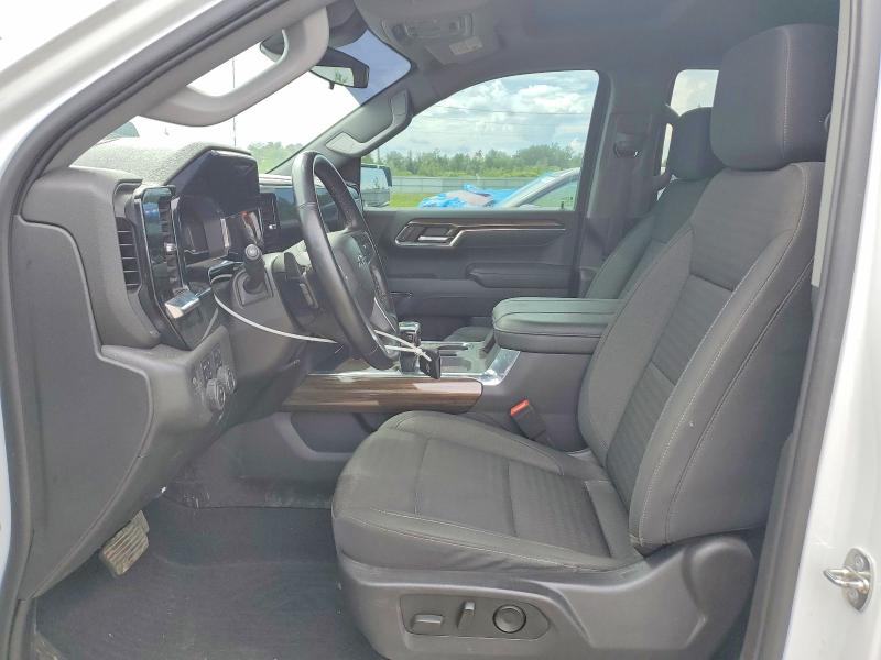 Aukcja sprzedaży 2023 Chevrolet Silverado, vin: 3GCUDFED4PG335238, numer aukcji: 56510016