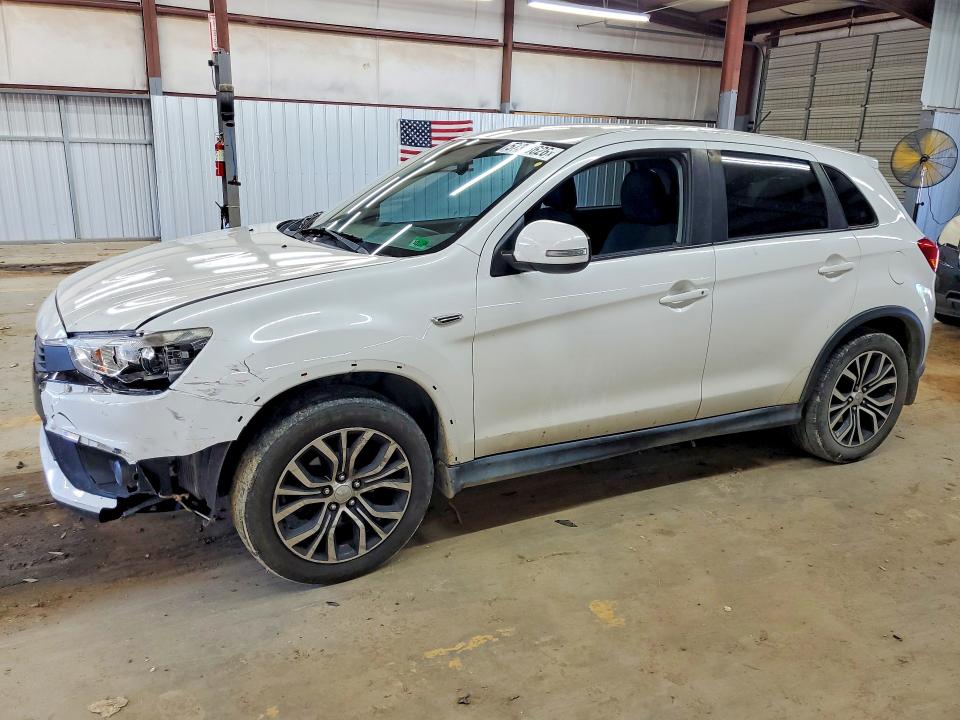 2016 Mitsubishi Outlander Sport მანქანა იყიდება აუქციონზე, vin: JA4AR3AU2GZ055241, აუქციონის ნომერი: 57363626