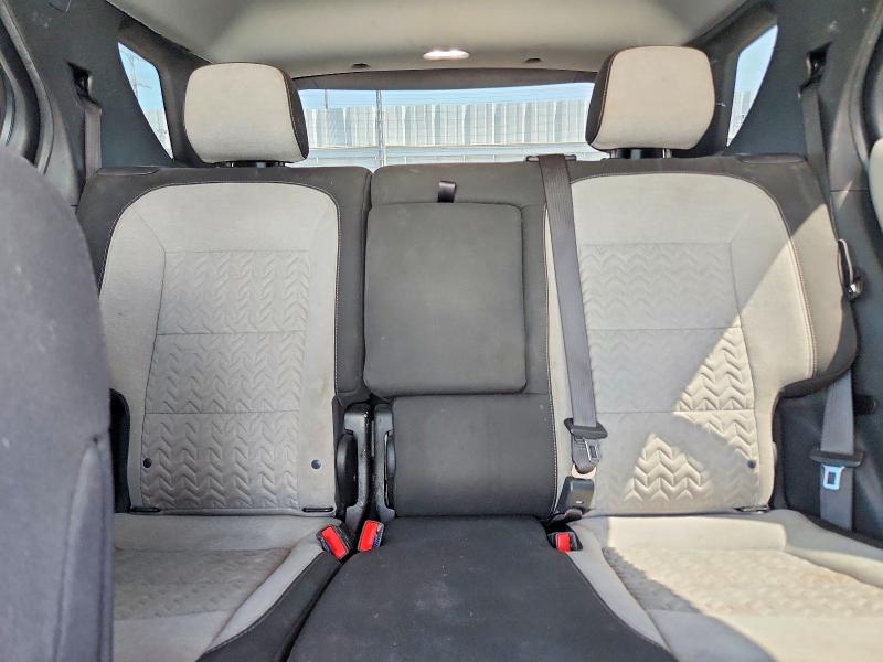 2022 Chevrolet Equinox მანქანა იყიდება აუქციონზე, vin: 3GNAXHEV3NS240749, აუქციონის ნომერი: 55621786
