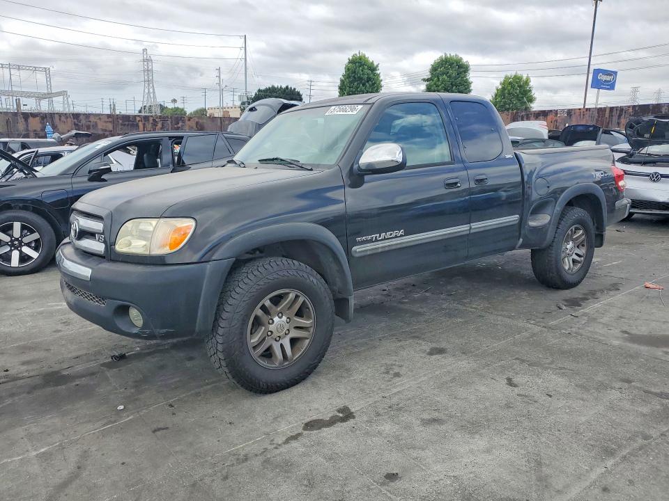 Продажа на аукционе авто 2006 Toyota Tundra, vin: 5TBRT34136S475904, номер лота: 57566296