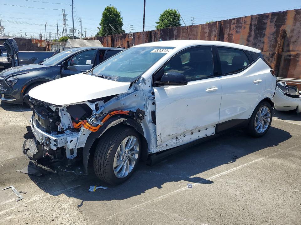 58248736 :رقم المزاد ، 1G1FY6EV4VF103185 vin ، 2027 Chevrolet Bolt مزاد بيع