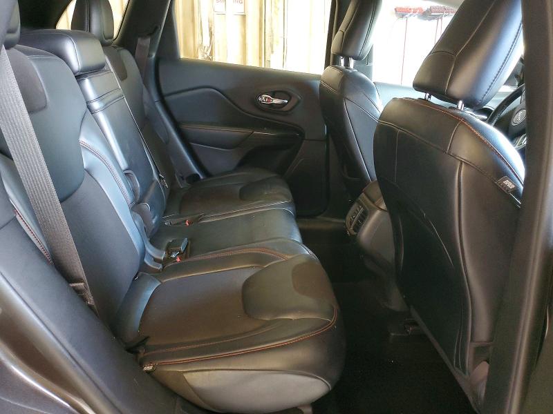 Auction sale of the 2014 Jeep Cherokee, vin: 1C4PJMBS8EW189275, lot number: 56168916