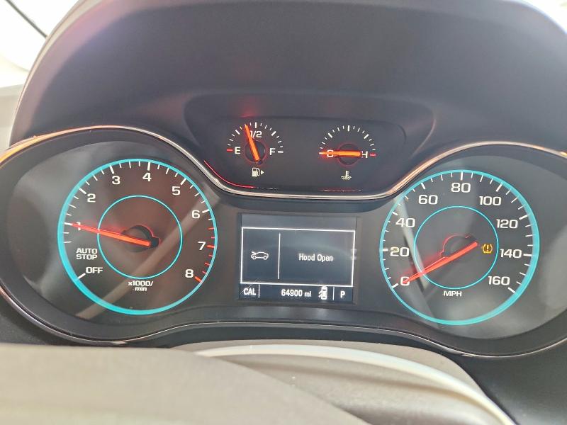 55376766 :رقم المزاد ، 1G1BE5SM9H7189654 vin ، 2017 Chevrolet Cruze مزاد بيع