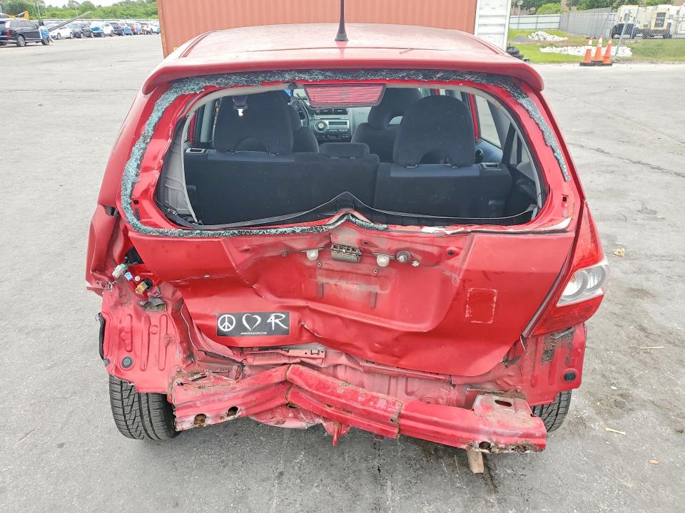 Продаж на аукціоні авто 2007 Honda Fit, vin: JHMGD37617S006630, номер лоту: 56446186