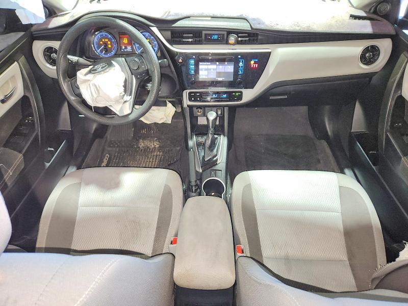 2019 Toyota Corolla მანქანა იყიდება აუქციონზე, vin: 2T1BURHE8KC177437, აუქციონის ნომერი: 57706636
