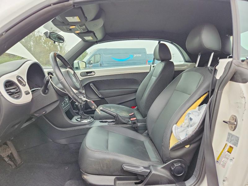 Продаж на аукціоні авто 2013 Volkswagen Beetle, vin: 3VW5P7AT5DM822649, номер лоту: 58959866