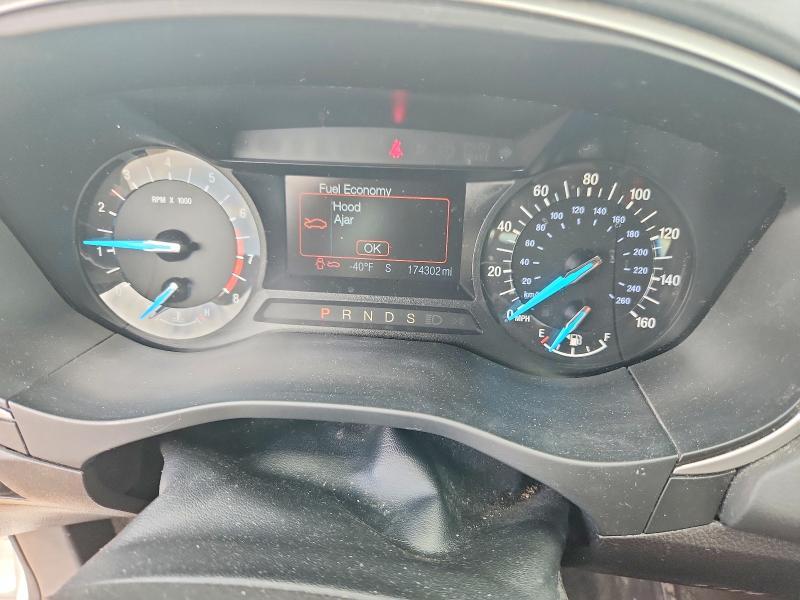 56669396 :رقم المزاد ، 3FA6P0H71DR316591 vin ، 2013 Ford Fusion مزاد بيع