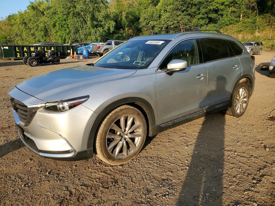 Aukcja sprzedaży 2021 Mazda Cx-9, vin: JM3TCBDYXM0517254, numer aukcji: 55832656