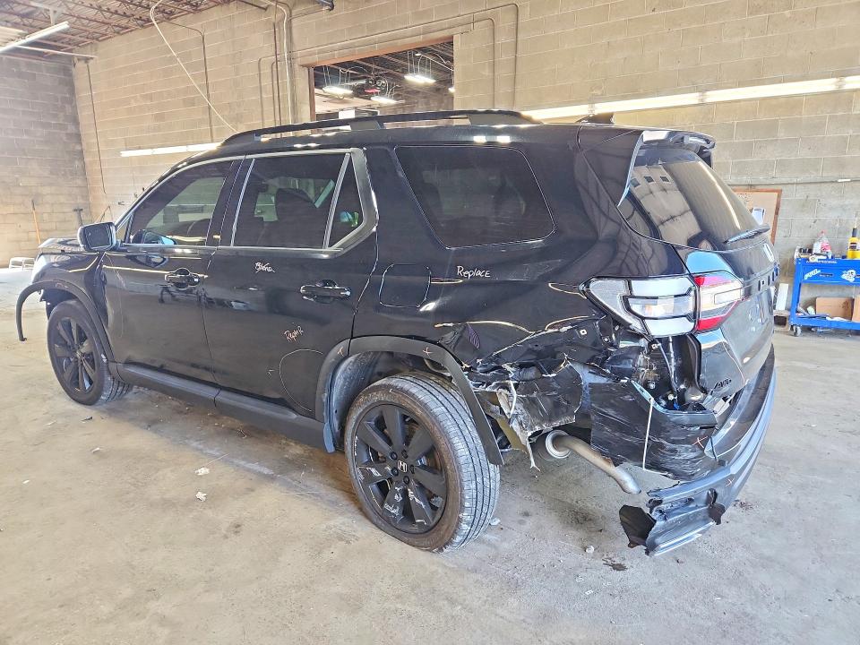 Aukcja sprzedaży 2025 Honda Pilot, vin: 5FNYG1H92SB120040, numer aukcji: 58994286