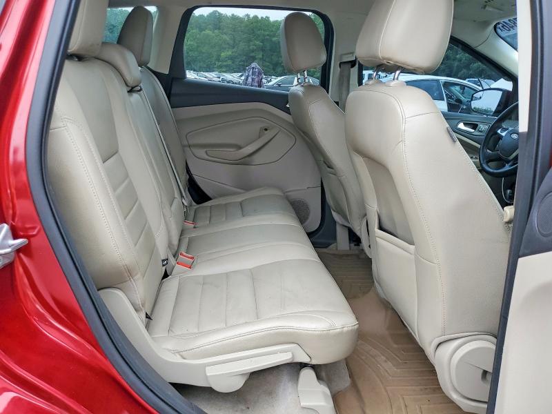 Aukcja sprzedaży 2014 Ford Escape, vin: 1FMCU0JX3EUB69227, numer aukcji: 58097846