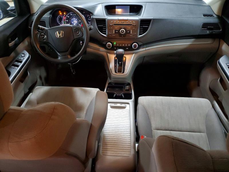 Продажа на аукционе авто 2013 Honda Cr-v, vin: 2HKRM4H3XDH636662, номер лота: 55776566