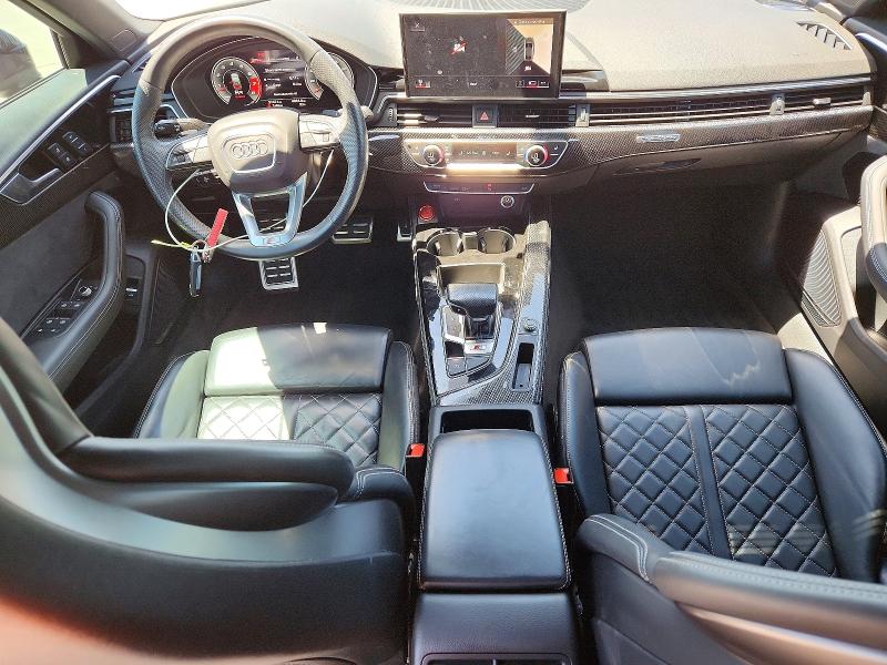 Aukcja sprzedaży 2023 Audi S4, vin: WAUB4AF47PA074238, numer aukcji: 56064746