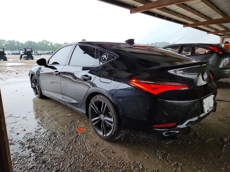 2024 Acura Integra მანქანა იყიდება აუქციონზე, vin: 19UDE4H33RA016887, აუქციონის ნომერი: 56258336
