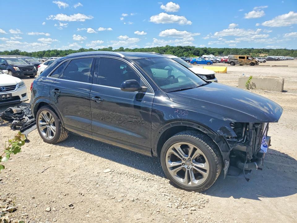Aukcja sprzedaży 2015 Audi Q3, vin: WA1GFCFS6FR014166, numer aukcji: 56934836