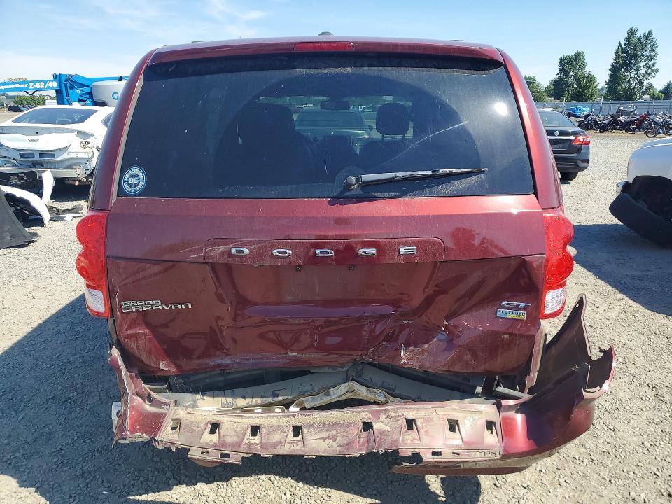 56188046 :رقم المزاد ، 2C4RDGEG6KR717800 vin ، 2019 Dodge Grand Caravan مزاد بيع