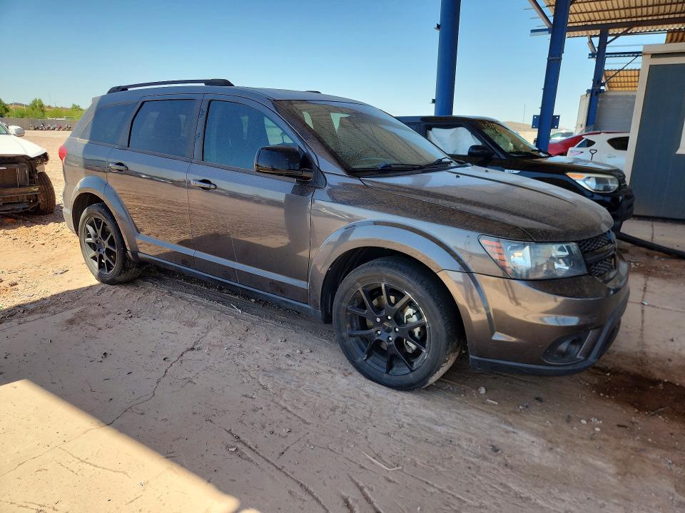 Aukcja sprzedaży 2017 Dodge Journey, vin: 3C4PDCBG5HT545074, numer aukcji: 58053796