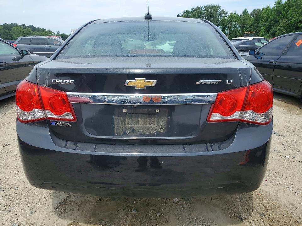 58468546 :رقم المزاد ، 1G1PE5SB0G7226058 vin ، 2016 Chevrolet Cruze Limited مزاد بيع