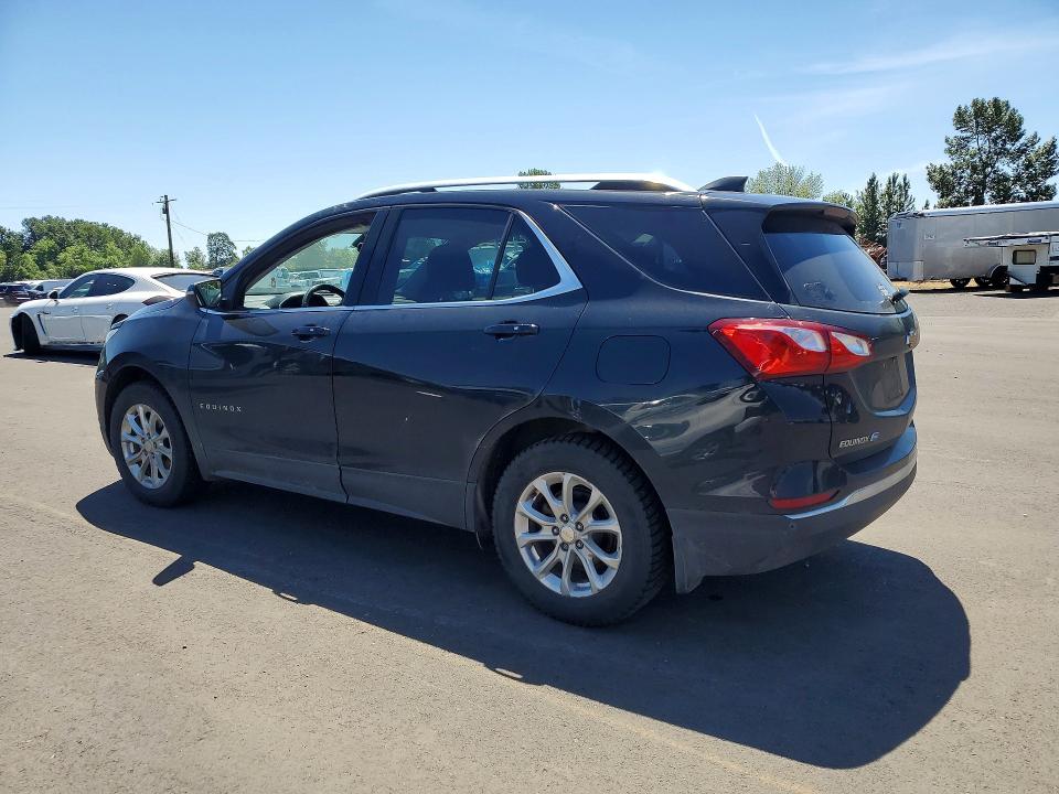 55889756 :رقم المزاد ، 3GNAXWEU8KL162311 vin ، 2019 Chevrolet Equinox مزاد بيع