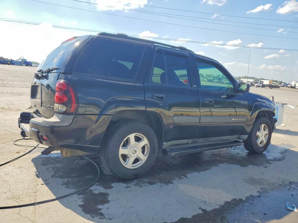 Aukcja sprzedaży 2003 Chevrolet Trailblazer, vin: 1GNDS13S032291419, numer aukcji: 57051356