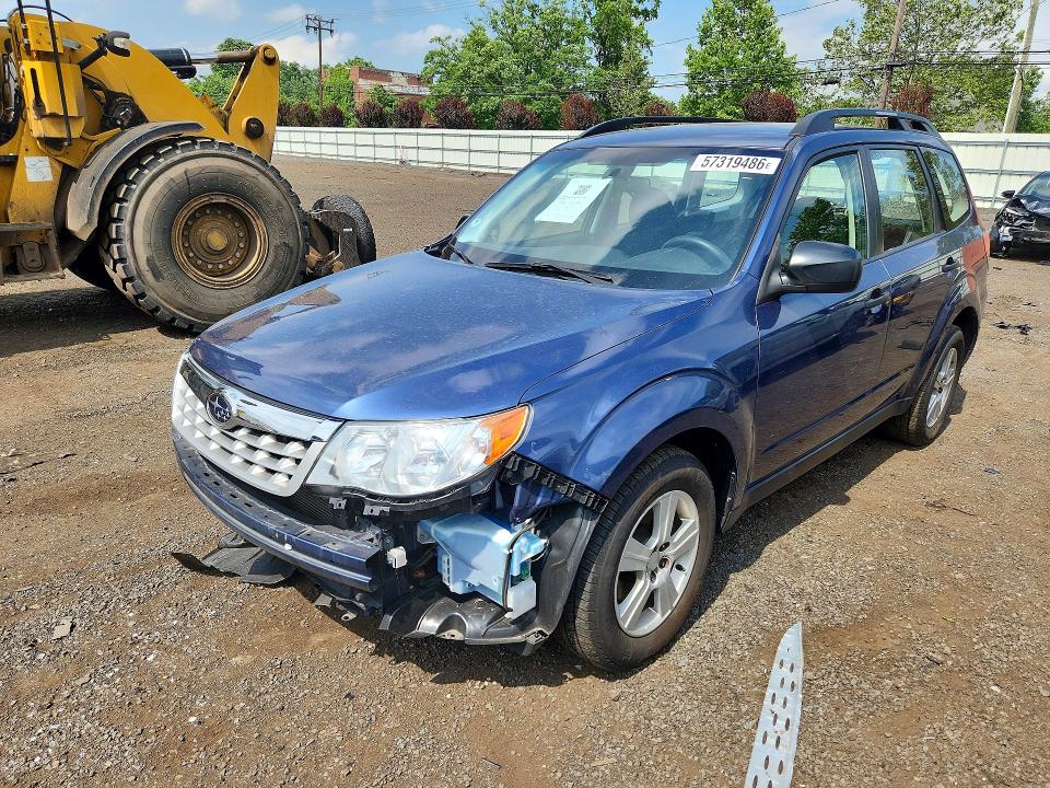 Aukcja sprzedaży 2011 Subaru Forester, vin: JF2SHABC5BH779934, numer aukcji: 57319486