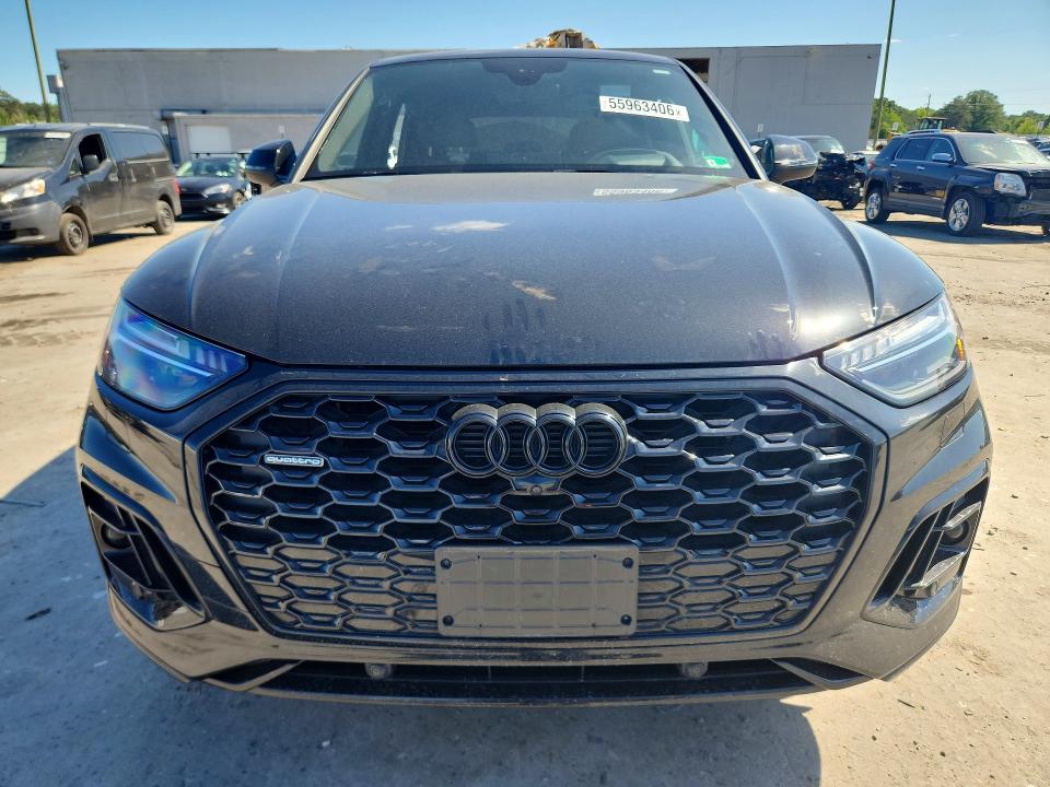 Aukcja sprzedaży 2024 Audi Q5, vin: WA16AAFY2R2076857, numer aukcji: 55963406